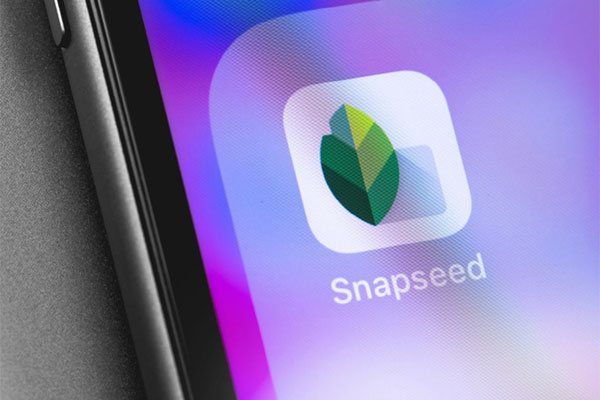 snapseed app for mobile